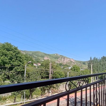 Mthnadzor Hotel Goris Bagian luar foto