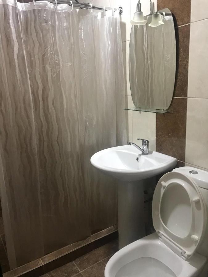 Mthnadzor Hotel Goris Bagian luar foto