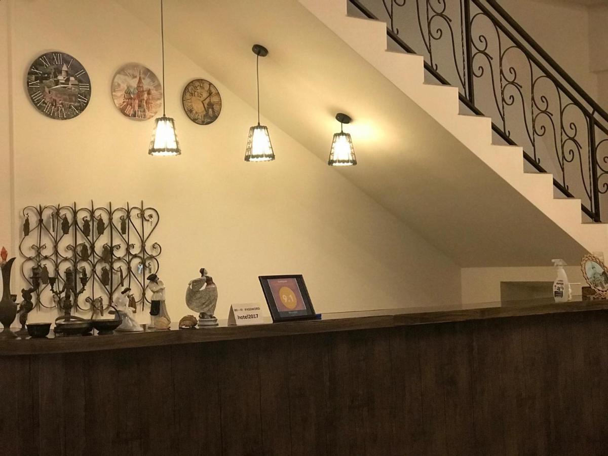 Mthnadzor Hotel Goris Bagian luar foto