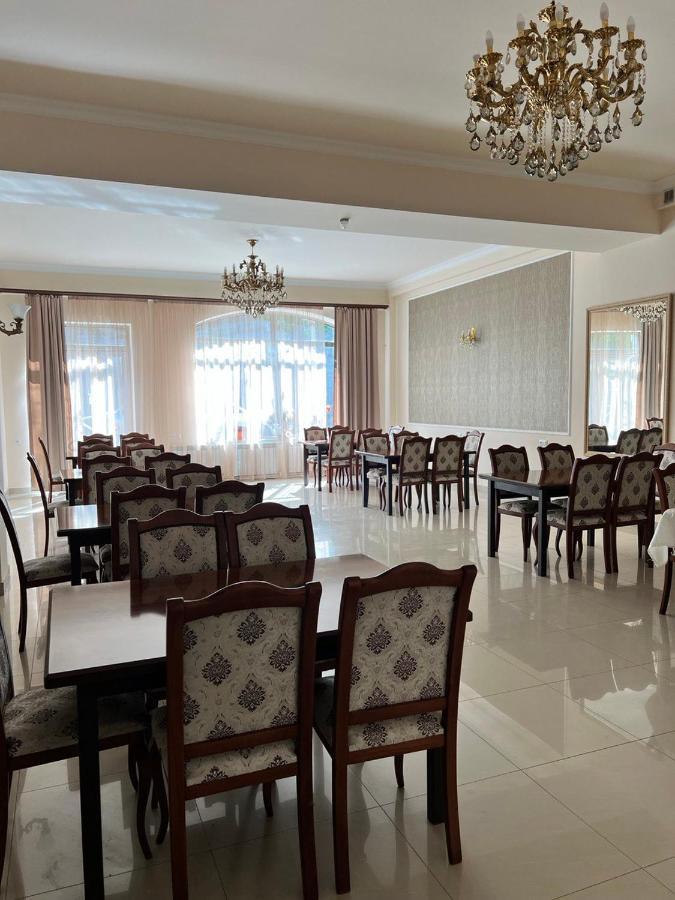 Mthnadzor Hotel Goris Bagian luar foto
