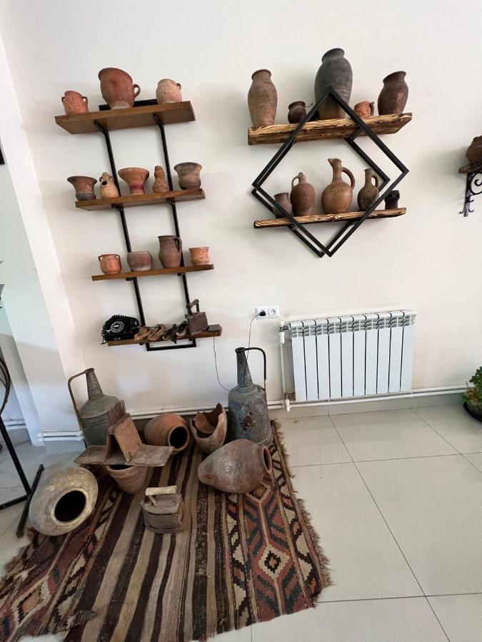 Mthnadzor Hotel Goris Bagian luar foto