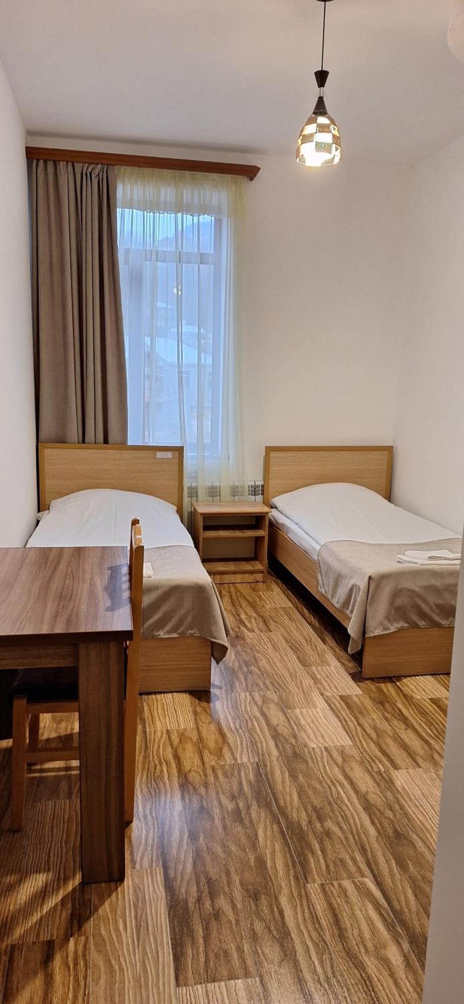 Mthnadzor Hotel Goris Bagian luar foto