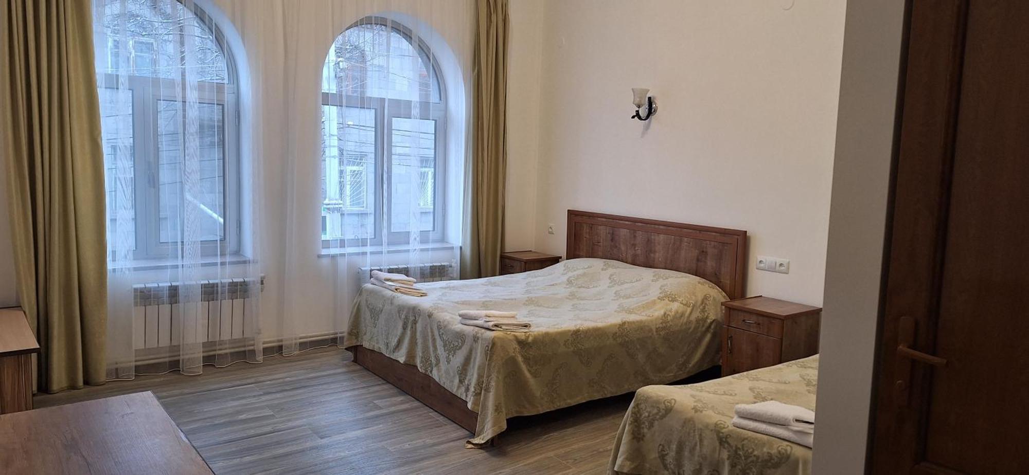 Mthnadzor Hotel Goris Bagian luar foto