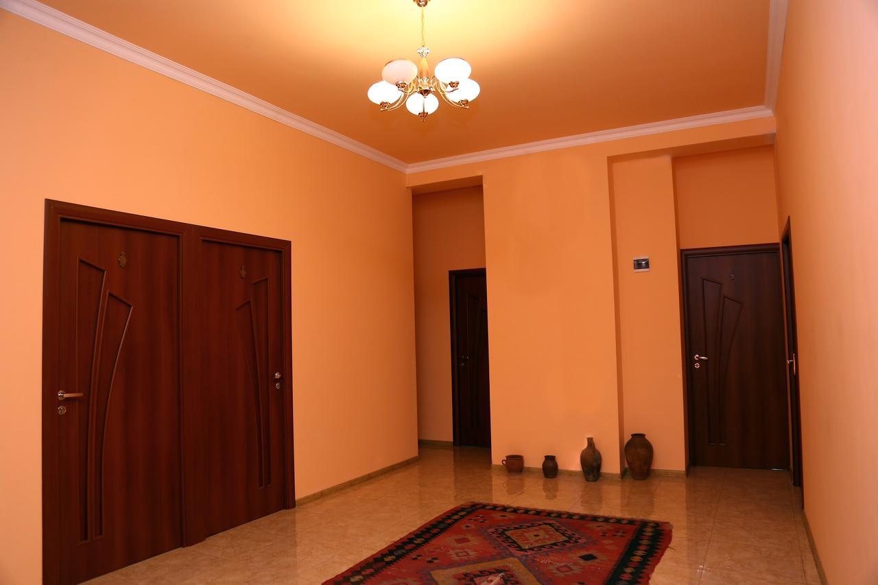 Mthnadzor Hotel Goris Bagian luar foto