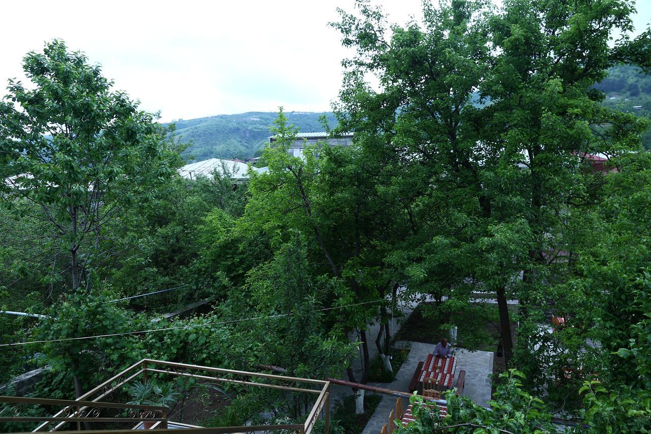 Mthnadzor Hotel Goris Bagian luar foto