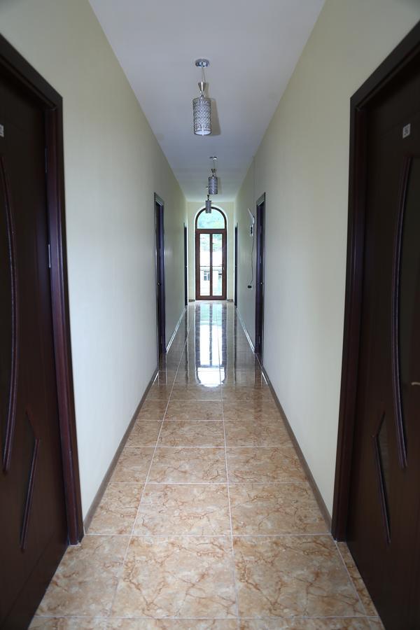 Mthnadzor Hotel Goris Bagian luar foto