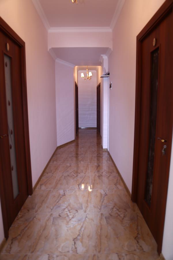 Mthnadzor Hotel Goris Bagian luar foto