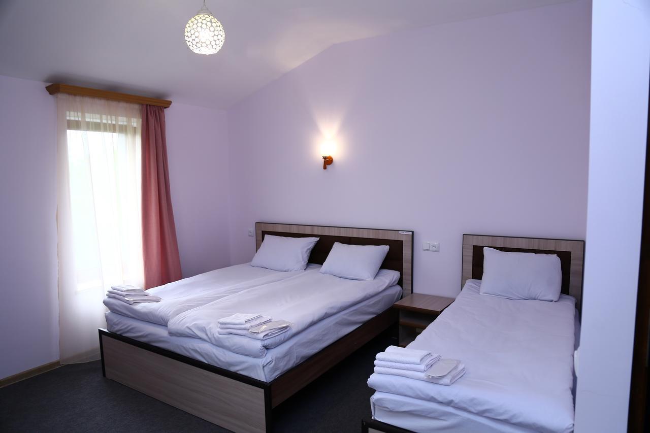 Mthnadzor Hotel Goris Bagian luar foto